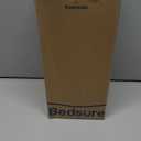 Bedsure GentleSoft Fleece King Size Blankets for Bed Grey - Soft Lightweight Plush Cozy Fuzzy Luxury Warm Spring Blanket Microfiber, Room Home Decor Gifts for Women and Men, 108x90 inches