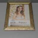 Icona Bay 8x10 Gold Picture Frame, French Baroque Style Photo Frame 8 x 10, Wall Mount or Table Top, Regency Collection