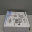 Lanhado 8'' Matte Black Rain Shower Head