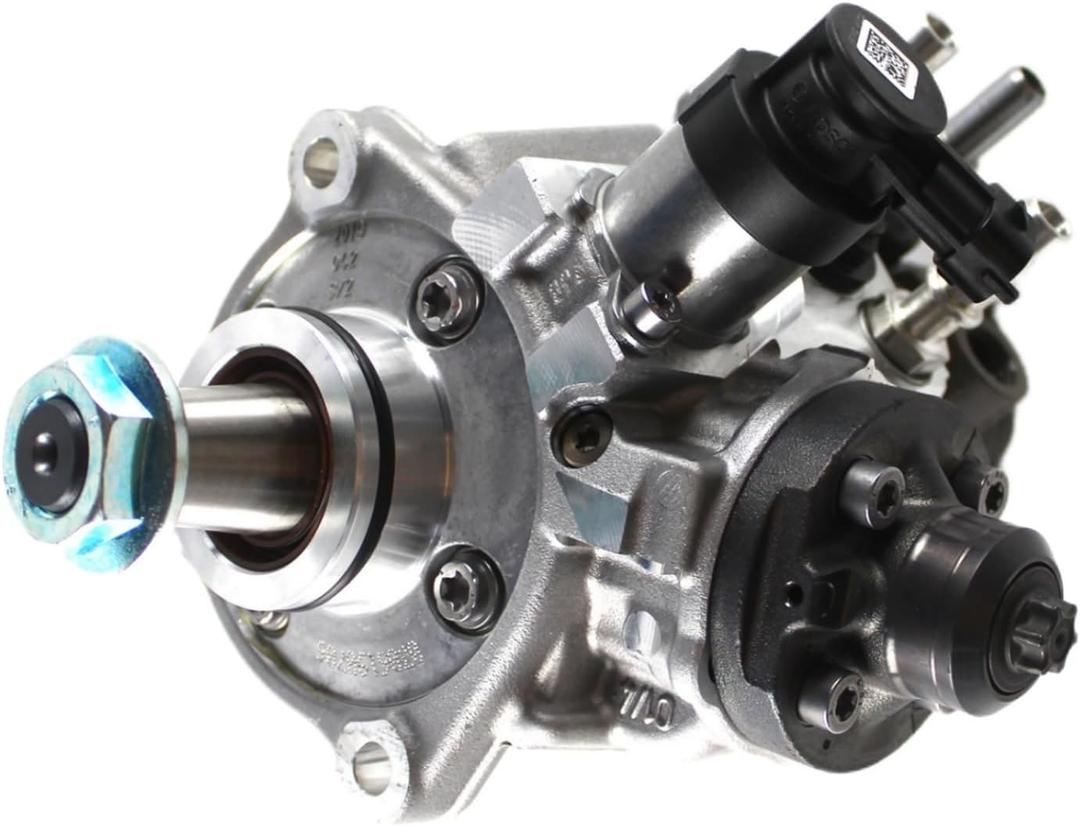 0445020508 0445020516 5801470100 CR/CP4N1 Original Fuel Injection Pump for Iveco Case New Holland 3.2L 3.4L Diesel Engine, 2012-2017