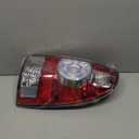 Passenger Side Rear Brake Tail Light Assembly Replacement for Toyota Tacoma Pickup Truck 2005-2015 Right Tail Lamp 8155004150 TO2801177