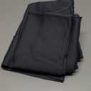 ChrisDowa Grommet Blackout Curtains for Bedroom and Living Room - 2 Panels Set Thermal Insulated Room Darkening Curtains (Dark Grey, 42 x 63 Inch)