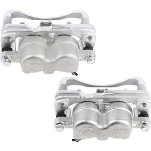 ECCPP 18-B4728 19-B4729 Front Brake Caliper fit for for Cadillac Escalade,for Chevy Astro Avalanche Express Silverado Suburban Tahoe,for GMC Safari Savana Sierra Yukon XL 1500 2500,for Hummer H2