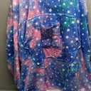 REDESS Blanket Hoodie Sweatshirt, Wearable Blanket Oversized Sherpa with Sleeves and Giant Pocket, Cozy Hoodie for Adult Kids