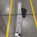 Projector Screen with Stand 60 inch - Indoor and Outdoor Projection Screen for Movie or Office Presentation - 16:9 HD Premium Wrinkle-Free Tripod Screen for Projector with Carry Bag and Tight Straps (Black)