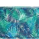 NettyPro Outdoor Bench/Swing Cushion Slip Cover 42 x 18 x 3 Inch, Water Resisitant UV Protection Patio Furniture Loveseat Cushion Cover with Zipper, Replacement Cover Only