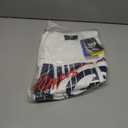 Game 7 NBA Mens Game 7 X NBA Officially Licensed Men's Graphic Short Sleeve Lightweight Crew Neck Cotton Team T-Shirt (Large)