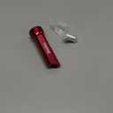 Hand Brake Cover,Universal Auto Car Aluminium Alloy HandBrake Cover Handle Protector Hand Brake Sleeve (Red)
