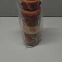 Salv Brown 40 oz Insulated Water Bottle  Reusable Stainless Steel, Leak-Proof, BPA-Free, Keeps Water Cold for 24H  With Handle for Gym, Travel & Hiking