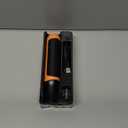 7-Speed Dog Nail Grinder with LED Light – Ultra Quiet Electric Pet Nail Trimmer for Large Dogs & Cats – Professional Grooming Tool with Dust Collector, One-Hand Speed Control & Instant Stop Safety