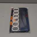 Spooky Halloween Shower Curtain Gothic Haunted House Pumpkin Lantern Crow Black Tree Full Moon Night Courtyard Scene Bathroom Decor Polyester Curtains with Hooks,70Wx70L