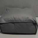 Sivio Weighted Blankets for Adults, Soft Minky Heavy Blanket for Calm Sleeping, Brethable Cooling Weighted Throw Blanket for Men and Women, Grey, 60 x 80in, 15lbs