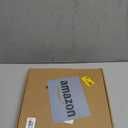 3 Arms Halloween Candelabra with 3 Bleeding Candles Metal Black Candlestick Gothic Tapered Candle Holder Tears Taper Candles for Table Centrepiece Halloween Party Church Decoration