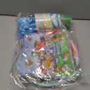 Birthday Party Decorations Supplies Tablecloth Plates Cups Napkins Forks Spoons Knives