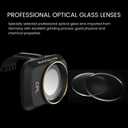 Lens Filter Set Compatible with DJI Mini 4K/Mini 2/Mavic Mini/Mini SE/Mini 2 SE Accessories 6Pcs Filter Combo Multi Coated Filters Camera Lens (CPL MCUV ND4 ND8 ND16 ND32)