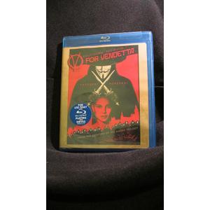 V for Vendetta [Blu-ray]