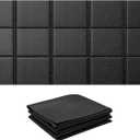 Treadmill Walking Pad Mat for Carpet Floor, Hardwood Floors Protectior, 79x39 Under Treadmill/Walking Pad/Exercise Bike Mat on Carpet, Mat for Treadmills, Non-Slip, Waterproof, Noise Shock Absorption