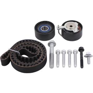 Timing Belt kit for Volvo S60 V60 XC60 2.0 2015-2025, S80 XC70 2.0 2015-2016, S90 2017-2025, V90 2017-2021, XC40 2.0 2019-2022, XC90 2016-2025