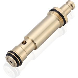 Replacement for Kohler 74392 Diverter Cartridge Assembly, Bathtub Diverter Cartridge Fits for Most Kohler Two-Way Diverters, Brass