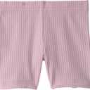 2 x Little Planet by Carter's Baby 2-Pack Shorts Made with Organic Cotton, (24M)