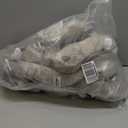 Giant Stuffed Animals Doll Elephant Stuffed Animal, 24" Stuffed Elephant Plush Toy Gifts for Girls Boys Gray