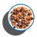 4 x NuTrail Nut Granola Cereal, Blueberry Cinnamon, No Sugar Added, Keto, Low Carb, Gluten Free, Grain Free, Healthy Breakfast 8 oz. 1 Count (EXP 06/28/26)