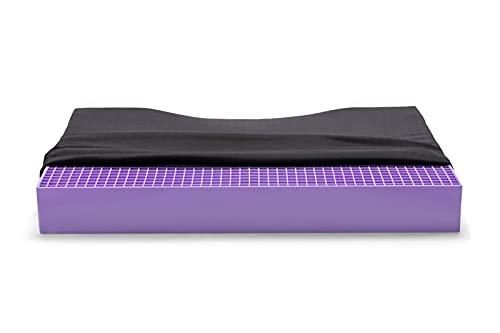 Purple Ultimate Seat Cushion, Large 2.5 Inch Gel Seat Cushion