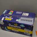 Pampers ZZZ Overnight Diapers, Size 5 (27+ lbs), 88 Count, Nighttime Protection Disposable Baby Diaper, Night Time Leak and Skin Protection