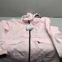 GEMYSE Women's Ski Jacket Waterproof Winter Snow Coat Warm Hooded Windbreaker Snowboarding Windproof Rain Jacket XL