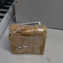 VOLISUN Solar Deck Lights 8 Pack, Warm White Glow LED Large Size Lamp, IP65 Waterproof Step Lights Outdoor for Deck, Step, Fence, Railing, Wall and Stairs