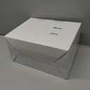 Geelin 10 Pcs Halloween Flamingo Skeletons Stakes Yard Decorations 16 in Skeleton Riding Black Buzzards Outdoor Decor Vulture Statue Stakes Decor for Halloween Lawn Garden Outdoor Party