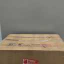 YITAHOME 16 Inch Bathroom Vanity with Sink, Bathroom Cabinet Vanity for Small Space, Freestanding Storage Bathroom Vanity with 1 Soft Closing Cabinet, Natural Brown