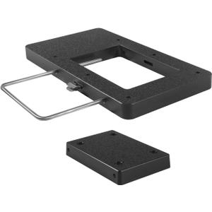 8M0120717 Xi Series Quick Release Mounting Bracket Kit Replacement for MotorGuide Trolling Motors Mounting Bracket Kit, Black