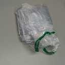 Elaine Karen Clear Plastic Tablecloth 100% Waterproof Table Protector Crystal Clear Plastic Cover for Dining Table Heavy Duty Vinyl, 60" x 120" Rectangle