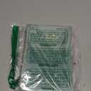 Fitness Workout Journal for Women & Men, A5(5.5" x 8.2") Workout Log Book Planner for Tracking, Progress, and Achieving Your Wellness Goals - Green