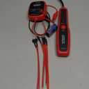 Wire Tracer Automotive Electrical Open & Short Finder Circuit Tester Wire Breaker Finder Fault Probe Cable Tracker Electrical DC 6-42V