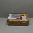 JinDoWin Spice Rack Organizer For Cabinet, Spice Organization For Cabinet, Spice Rack For Countertop,15.7 Inch Adjustable Seasoning Organizer Spice Organizer (1 Pack, Medium)