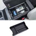 Center Console Organizer for Toyota RAV4 2026 Accessories Storage Tray