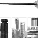68262199AA Rear Left Axle Shaft Assembly Fit for Ram 1500 2019-2026