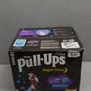 Pull-Ups Boys' Night-Time Potty Training Pants, Size 4T-5T Overnight Training Underwear (38-50 lbs), 52 Ct