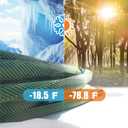 Garden Hose 100 FT, Heavy Duty Water Hose with Aluminum Fittings, Puncture Proof All-weather, Ultra-Lightweight and Flexible, Watering and Cleaning for Outdoor, Lawn