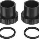 SPX3200UNKIT Pump Union Connection Kit Compatible with Hayward Tristar, Northstar, EcoStar Pumps, SwimClear Cartridge Filter & Universal H-Series Low Nox Heater (2 Pack)