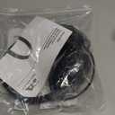 Cyber Acoustics USB Stereo Headphones for PCs and Other USB Devices in The Office, Classroom or Home (ACM-6005) (1 Unit)