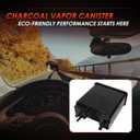 22963841 Charcoal Canister Fuel Evap Vapor, Compatible with 2004-2016 Cadillac Escalade, Chevy Suburban & Avalanche, GMC Yukon, Hummer H2 Vehicles - 5.3L, 6.0L, 6.2L, Replaces# 911-199, 12573649