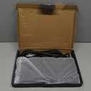 Power Strip, SUPERDANNY Surge Protector with 22 AC Outlets and 6 USB Charging Ports, 1875W/15A, 2100 Joules, 6.5Ft Flat Plug Heavy Duty Extension Cord for Home, Office, Dorm, Gaming Room, Black