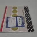 Patriotic Certificate of Completion with Embossed Gold Foil Seals - 30 Pack - Award Certificate Paper for Students, Teachers, Employees - 8.5" x 11" Inkjet/Laser Printable