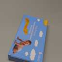 Baby Safety Strap Locks Child Safety Cabinet Proofing Child Proof Drawer Locks, Multi-Purpose Easy Install, White