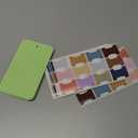 600 Pcs Sticky Index Tabs Handwritten Page Markers Color Index Classification Label with 12 Colors Blank Monthly Tabs Planner Stickers Page Index Tabs Flags for Diary Notebook Bookmark