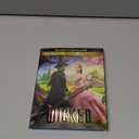 Wicked (Blu-ray + Digital)