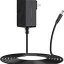 VHBW 24V Charger Compatible with Hypervolt Massage Gun, Replacement for Hypervolt Charger Compatible with Hypervolt Hyperice HPI5300000100 53000 001-00 42000 038-00 Battery Charging Cord